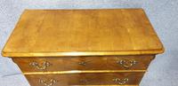 Biedermeier Satin Birch Chest of Drawers (3 of 6) Biedermeier Satin Birch Chest of Drawers (3 of 6)