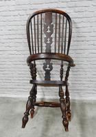 Yorkshire Broadarm Windsor Armchair (5 of 7) Yorkshire Broadarm Windsor Armchair (5 of 7)