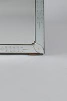Large Italian Venetian Overmantle Mirror (5 of 6) Large Italian Venetian Overmantle Mirror (5 of 6)