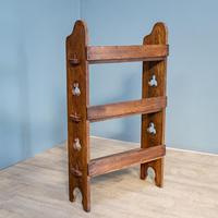Liberty & Co Sedley Bookcase (6 of 8) Liberty & Co Sedley Bookcase (6 of 8)