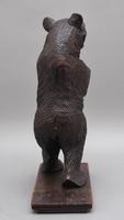 19th Century Black Forest Carved Bear (3 of 11) 19th Century Black Forest Carved Bear (3 of 11)