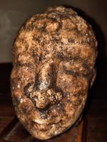 5th-12th Century Extremely Rare Early Gandharan Carved Quartz Crystal Buddhist Head (9 of 14) 5th-12th Century Extremely Rare Early Gandharan Carved Quartz Crystal Buddhist Head (9 of 14)