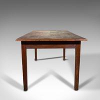 Antique Farmhouse Table, English, Pine, Country Kitchen, Dining, Victorian, 1900 (5 of 10) Antique Farmhouse Table, English, Pine, Country Kitchen, Dining, Victorian, 1900 (5 of 10)