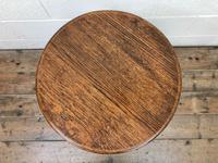 Early 20th Century Oak Side Table (3 of 6) Early 20th Century Oak Side Table (3 of 6)