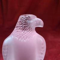 Lalique "Golden Eagle" Sculpture (5 of 8) Lalique "Golden Eagle" Sculpture (5 of 8)
