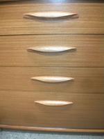 Mid Century Four Drawer Chest (3 of 3) Mid Century Four Drawer Chest (3 of 3)