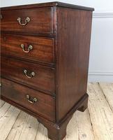 18th Century Mahogany Chest of Drawers (3 of 6) 18th Century Mahogany Chest of Drawers (3 of 6)
