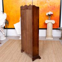 Carved Oak Open Bookcase Bookshelves (5 of 8) Carved Oak Open Bookcase Bookshelves (5 of 8)