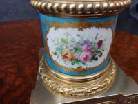 Stunning Sevres & Ormolu Candlesticks (7 of 8) Stunning Sevres & Ormolu Candlesticks (7 of 8)