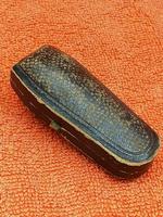 Antique Sterling Silver Hallmarked Silver & Amber Cheroot Holder 1897, William Henry Vince (3 of 11) Antique Sterling Silver Hallmarked Silver & Amber Cheroot Holder 1897, William Henry Vince (3 of 11)