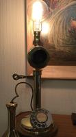 Candlestick Telephone Table Lamp (5 of 6) Candlestick Telephone Table Lamp (5 of 6)