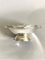 Charming Pedestal Trinket or Sweetmeat Dish (3 of 4) Charming Pedestal Trinket or Sweetmeat Dish (3 of 4)