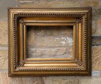 Good Quality 19th Century Gilt Picture Frame No 10B