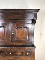 18th Century Welsh Oak Deuddarn Cupboard (9 of 12) 18th Century Welsh Oak Deuddarn Cupboard (9 of 12)