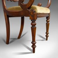 Antique Scroll Armchair, English, Mahogany, Buckle Back, Seat, William IV, 1835 (9 of 11) Antique Scroll Armchair, English, Mahogany, Buckle Back, Seat, William IV, 1835 (9 of 11)