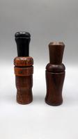 Vintage 'Scotch' Duck Call & 2 Turned Wood Callers (4 of 6) Vintage 'Scotch' Duck Call & 2 Turned Wood Callers (4 of 6)