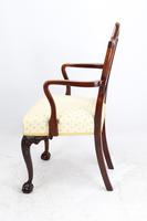Edwardian Hepplewhite Mahogany Desk Chair (3 of 13) Edwardian Hepplewhite Mahogany Desk Chair (3 of 13)