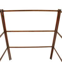 Georgian Mahogany Clothes or Towel Rail (4 of 8) Georgian Mahogany Clothes or Towel Rail (4 of 8)