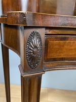 Edwardian Mahogany Bonheur Du Jour Writing Table (7 of 15) Edwardian Mahogany Bonheur Du Jour Writing Table (7 of 15)