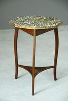 Pottery Shard Occasional Table (12 of 13) Pottery Shard Occasional Table (12 of 13)