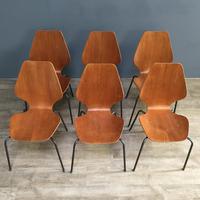 Teak ‘City Chairs’ by Øyvind Iversen (13 of 13) Teak ‘City Chairs’ by Øyvind Iversen (13 of 13)