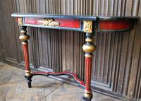 Painted French Console Tables (2 of 7) Painted French Console Tables (2 of 7)