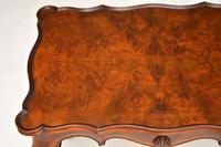 Antique Walnut Pie Crust Side Table (6 of 9) Antique Walnut Pie Crust Side Table (6 of 9)