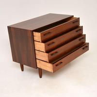 1960's Danish Rosewood Chest of Drawers by Kai Kristiansen (6 of 12) 1960's Danish Rosewood Chest of Drawers by Kai Kristiansen (6 of 12)