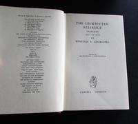 1961 1st Edition The Unwritten Alliance Speeches 1953 - 1959 by Winston S. Churchill. 1st Edition (2 of 5) 1961 1st Edition The Unwritten Alliance Speeches 1953 - 1959 by Winston S. Churchill. 1st Edition (2 of 5)