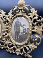 Pair of Large Victorian Gilt Picture Frames (5 of 8) Pair of Large Victorian Gilt Picture Frames (5 of 8)