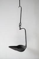 19th Century Scottish / Orkney Isles Wrought Iron Hanging 'Cruisie' Oil Lamp (31 of 36) 19th Century Scottish / Orkney Isles Wrought Iron Hanging 'Cruisie' Oil Lamp (31 of 36)