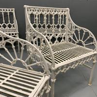 Vintage Garden Chairs & Benches (4 of 10) Vintage Garden Chairs & Benches (4 of 10)