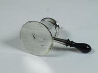 Early Victorian Ladies Wig Powder Shaker / Pounce Pot (3 of 5) Early Victorian Ladies Wig Powder Shaker / Pounce Pot (3 of 5)