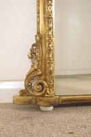 Victorian Gilt Arch Top Overmantle Mirror (3 of 6) Victorian Gilt Arch Top Overmantle Mirror (3 of 6)