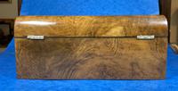 Victorian Walnut Jewellery Box with Inlay (4 of 15) Victorian Walnut Jewellery Box with Inlay (4 of 15)