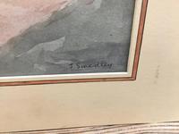 Watercolour "Bathers", by Joseph Smedley (6 of 6) Watercolour "Bathers", by Joseph Smedley (6 of 6)