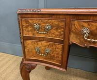 Good Queen Anne Style Burr Walnut Writing Desk (14 of 18) Good Queen Anne Style Burr Walnut Writing Desk (14 of 18)