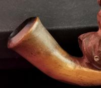 Rare Antique Erotic Folk Art Pipe (4 of 11) Rare Antique Erotic Folk Art Pipe (4 of 11)