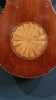Antique Sheraton Inlaid Maple of London Banjo Barometer (5 of 6) Antique Sheraton Inlaid Maple of London Banjo Barometer (5 of 6)