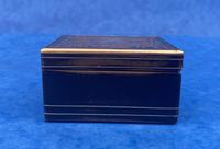 Victorian French Boulle Watch Box (6 of 14) Victorian French Boulle Watch Box (6 of 14)