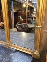C19th Gilt Overmantel Mirror (10 of 14) C19th Gilt Overmantel Mirror (10 of 14)