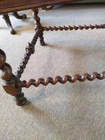 Victorian Carved Barley Twist Chair (7 of 7) Victorian Carved Barley Twist Chair (7 of 7)