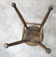 All Purpose Antique Stool (5 of 5) All Purpose Antique Stool (5 of 5)