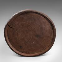 Antique Ceremonial Yoruba Stool, West African Hardwood Side / Lamp Table c.1900 (9 of 12) Antique Ceremonial Yoruba Stool, West African Hardwood Side / Lamp Table c.1900 (9 of 12)
