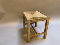 Heals Limed Oak Stool (10 of 10) Heals Limed Oak Stool (10 of 10)