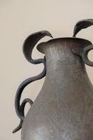 Original Rare & Unique Cobra Handled Kamandalu Water Pot (5 of 16) Original Rare & Unique Cobra Handled Kamandalu Water Pot (5 of 16)