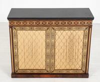 Amazing Rosewood and brass inlaid side cabinet (7 of 9) Amazing Rosewood and brass inlaid side cabinet (7 of 9)