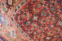 Antique Bijar rug 183x131cm (8 of 10) Antique Bijar rug 183x131cm (8 of 10)