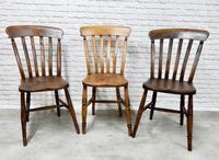 Mixed Set of 6 Windsor Kitchen Chairs (6 of 7) Mixed Set of 6 Windsor Kitchen Chairs (6 of 7)