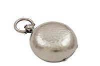 Antique Edwardian Sterling Silver Sovereign Case 1906 (8 of 8) Antique Edwardian Sterling Silver Sovereign Case 1906 (8 of 8)